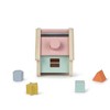 SARO Wooden Shape Sorting House: Toddler Educational Toy (12+ Months) - FSC Wood - 3 of 4