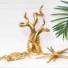 Gallerie II Gold Double Sea Star Figurine - 2 of 2