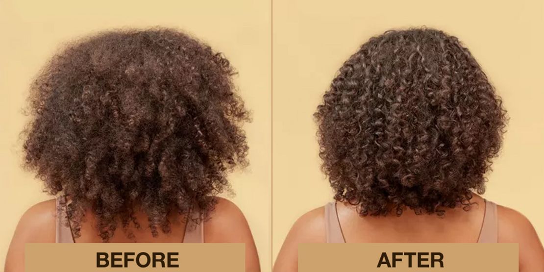 Before After