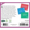 Willow Creek Press Sprinkle Sarcasm Like Confetti 2025 Box Calendar: Daily Desktop, 5x6", Paper, Glue Binding, All Ages - 2 of 4