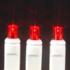 Novelty Lights 20 Light LED Christmas Craft Mini Light Set (White Wire, 8.5 Feet) - 4 of 4