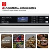GASLAND 30" 5.0 Cu.Ft. Digital Display Convection Self-cleaning Electric Oven, Pro ES710TS - 3 of 4