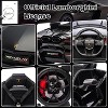 12V Ride On Car for Kids, Battery Powered Sports Car Toy for Boys & Girls, with Bluetooth, USB, Music, Remote Control, Headlight - 2 of 4