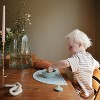 Mushie Silicone Toddler Starter Spoons 2-Pack - 4 of 4