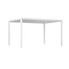 Sonkuki 10×13ft Aluminum Patio Pergola with LED Solar Panel - 2 of 4