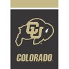 Briarwood Lane Colorado University NCAA Licensed Garden Flag 18" x 12.5" - 3 of 4