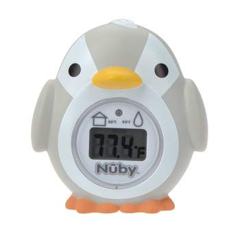 Nuby Penguin Bath Thermometer