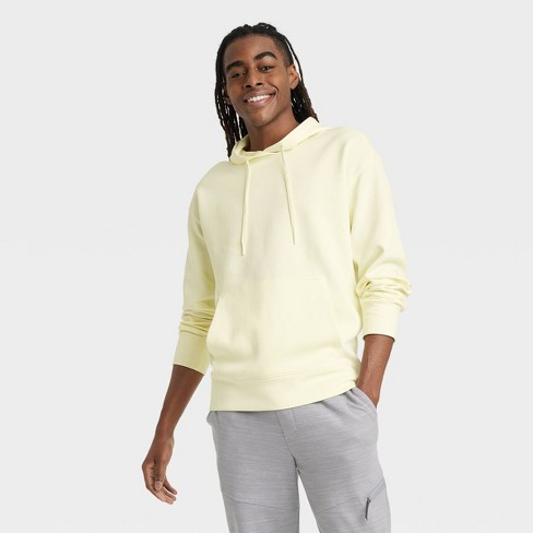 Yellow store sweatshirt target