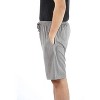 At the Buzzer Men's Pajama Shorts with pockets - 2 of 3