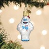 Old World Christmas 2.25 In Mini Bumble Rudolph Red-Nosed Reindeer Tree Ornaments - 3 of 3
