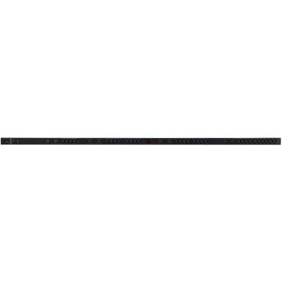 CyberPower Metered PDU20MVHVIEC38F 38-Outlets PDU - 8 x IEC 60320 C19, 30 x IEC 60320 C13 - Zero U Vertical Rackmount