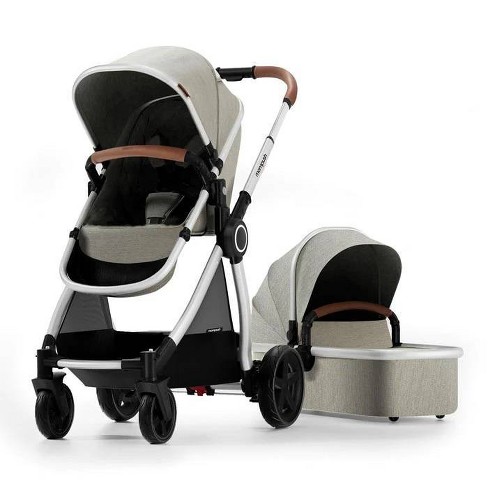 Bassinet stroller target sales