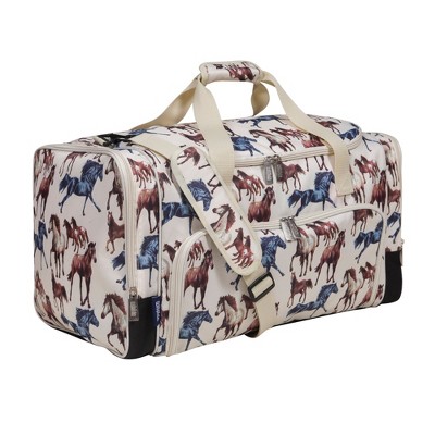 Leopard Print Duffel Weekender Bag - Universal Thread™ : Target