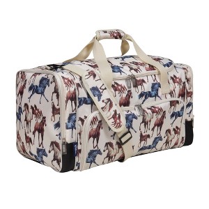 Wildkin Weekender Kids Duffel Bag - 1 of 4