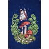 Trends International Brigid Ashwood - Butterfly and Mushrooms Unframed Wall Poster Prints - 4 of 4