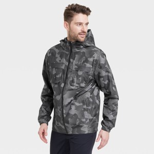 Men's Packable Jacket - All In Motion™ - 1 of 4