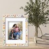 Courtside Market ColorBloom Moments; Wildflower - 11"x14" 1-8x10 Opening Easel Back/Wall Frame - 2 of 2