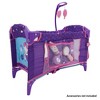 509: Mermaid Dream n' Fun Doll Play Yard W/ Mobile - image 4 of 4