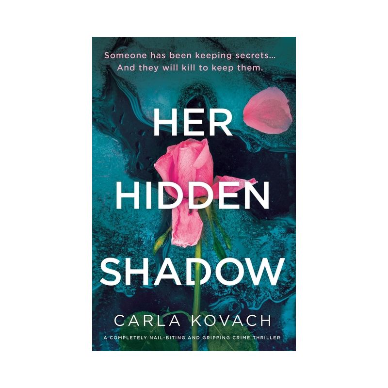 Her Hidden Shadow - (Detective Gina Harte) by  Carla Kovach (Paperback), 1 of 2