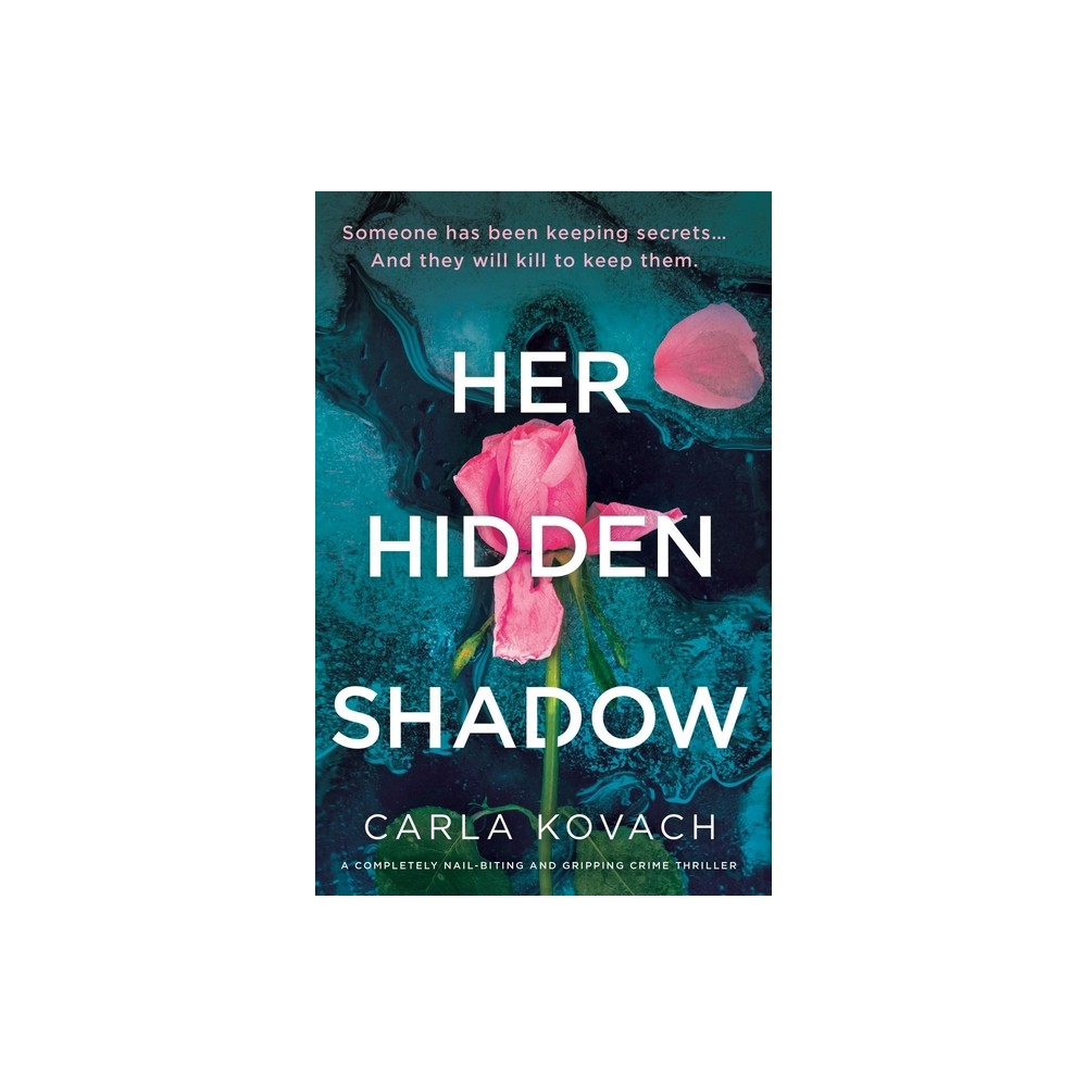 Her Hidden Shadow - (Detective Gina Harte) by Carla Kovach (Paperback)