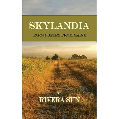 Skylandia - by  Rivera Sun (Paperback)