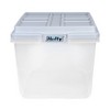 Hefty 72 qt. Storage Bin HFT-7163010665666 - The Home Depot