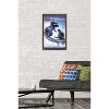 Trends International Godzilla - Godzilla Against Mechagodzilla One Sheet Framed Wall Poster Prints - 2 of 4