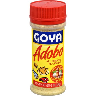 Goya Adobo All Purpose Seasoning 8oz