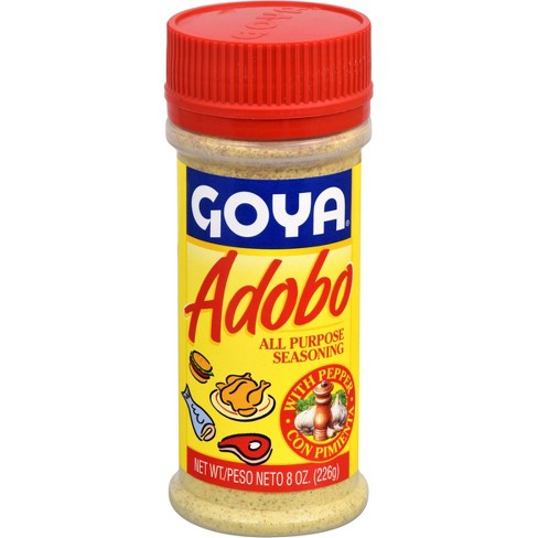 Goya Adobo All Purpose Seasoning 8oz