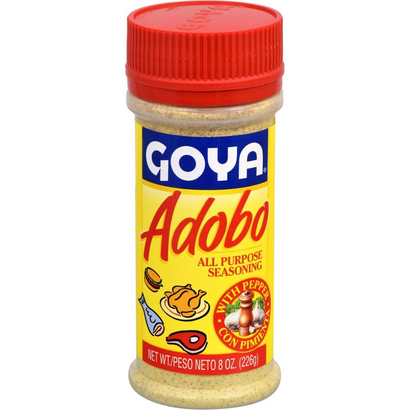 Goya Adobo All Purpose Seasoning 8oz, 1 of 5