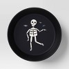 29 fl oz Halloween Bamboo and Melamine Cereal Bowl Black - Hyde and EEK! Boutique™ - 3 of 3