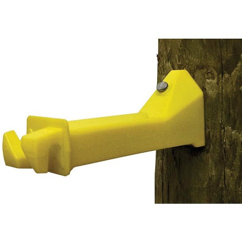 Dare Post Insulator Extender Yellow Dare Post Insulator Extender Yellow