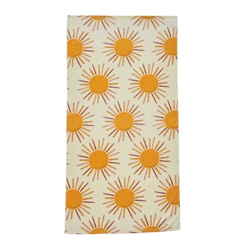 Sun towel outlet