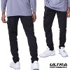 Ultra Performance Mens 3 Pack Open Bottom Sweatpants with Pockets, Casual Sweatpants for Men - image 2 of 4