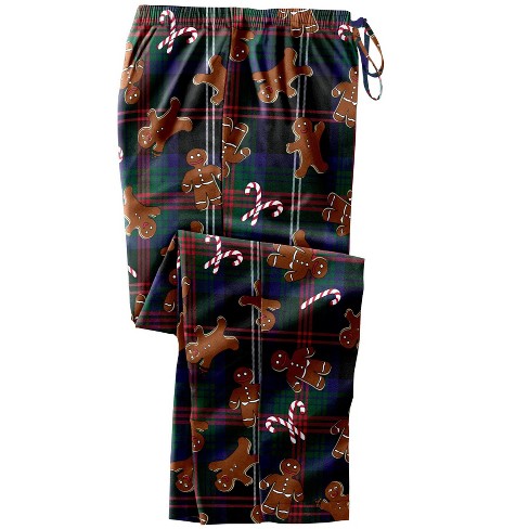 Big and tall discount christmas pajama pants