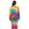 Just Love Women's Long Sleeve Cotton Nightgown - Cozy Sleepwear & Lounge Dress - 3 of 3