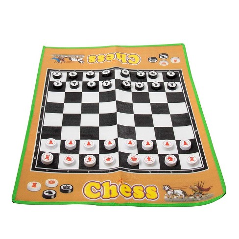Classic Chess Set Traditional  Game Family Fun Kids 
