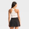 Women's Lace Support Tank Top - JoyLab™ - 2 of 3