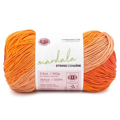 Lion Brand Mandala String Yarn