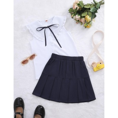 Girl's Skirts Sets
