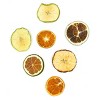 6" 250 Gram Mixed Potpourri- Red and Green Apples, Sliced Citrus - 3 of 4