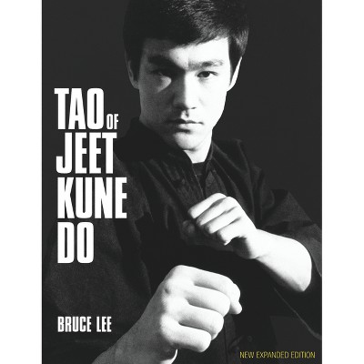 Tao of Jeet Kune Do - by  Bruce Lee (Paperback)