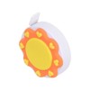 Unique Bargains Soft Double Scale Rulers and Measuring Tools Mini Cartoon Sun Design Tape 150cm/60 Inch - 3 of 4