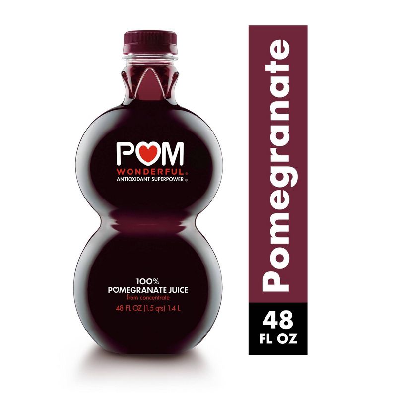 POM Wonderful 100% Pomegranate Juice - 48 fl oz, 6 of 11