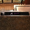 MLB Atlanta Braves 3.25"x24" Drink Mat - 2 of 3