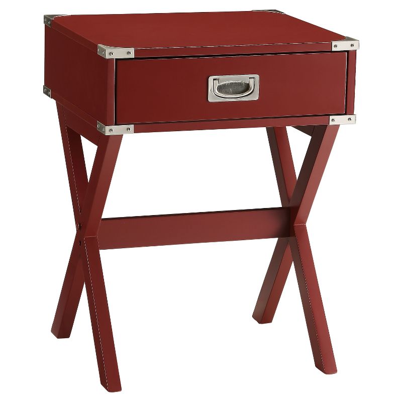 Babs End Table - Acme, 1 of 8