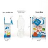 Big Dot of Happiness Under the Sea Critters - Baby Shower or Birthday Party Favor Boxes - Set of 12 - 2 of 4
