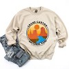 Simply Sage Market Grand Canyon National Park Badge Sweatshirt - 3 of 4