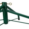 Northlight Green Foldable Artificial Christmas Tree Stand- For Trees Up To 9' Tall - 3 of 4