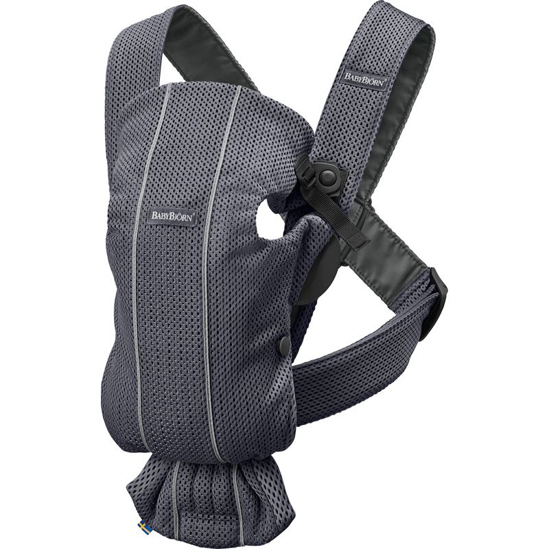 BabyBjorn Baby Carrier Mini, 1 of 17